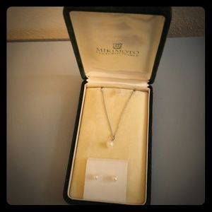 Mikimoto Pearls